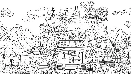 🔥 Cats Hidden in Georgia | Steam РУ+UA+KZ+СНГ 🔥