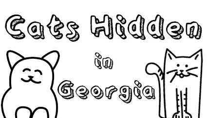 🔥 Cats Hidden in Georgia | Steam РУ+UA+KZ+СНГ 🔥