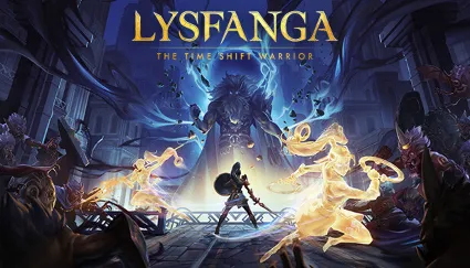 🔥 Lysfanga: The Time Shift Warrior|Steam РУ+UA+KZ+СНГ�