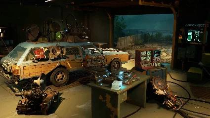 🔥 🟦 🚙 Pacific Drive 🚙 🟦 🔥 PS5/EpicGames | АКТИВАЦИЯ ✅