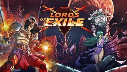 🔥 Lords of Exile | Steam РУ+UA+KZ+СНГ 🔥