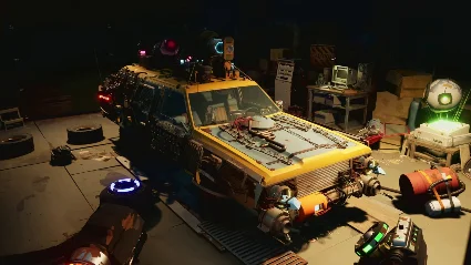 🔥 🟦 🚙 Pacific Drive 🚙 🟦 🔥 PS5/EpicGames | АКТИВАЦИЯ ✅