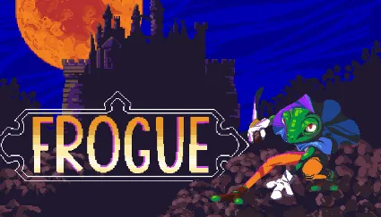 🔥 FROGUE | Steam РУ+UA+KZ+СНГ 🔥
