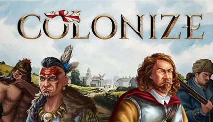 🔥 Colonize | Steam РУ+UA+KZ+СНГ 🔥