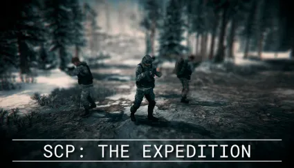 🔥 SCP: The Expedition | Steam РУ+UA+KZ+СНГ 🔥