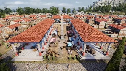 🔥 Builders of Greece | Steam РУ+UA+KZ+СНГ 🔥