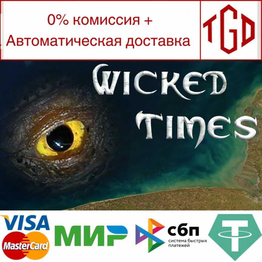  Wicked Times | Steam РУ+UA+KZ+СНГ