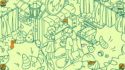 🔥 Cats and Seek : Cats Hidden at Dino Park |Steam РУ+С