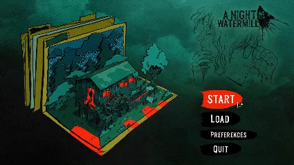 🔥 A Night at the Watermill | Steam РУ+UA+KZ+СНГ 🔥