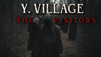 🔥 Y. Village - The Visitors | Steam РУ+UA+KZ+СНГ 🔥
