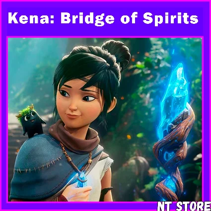 💎 Kena: Bridge of Spirits + 8 игр 💎 STEAM ✔ ️