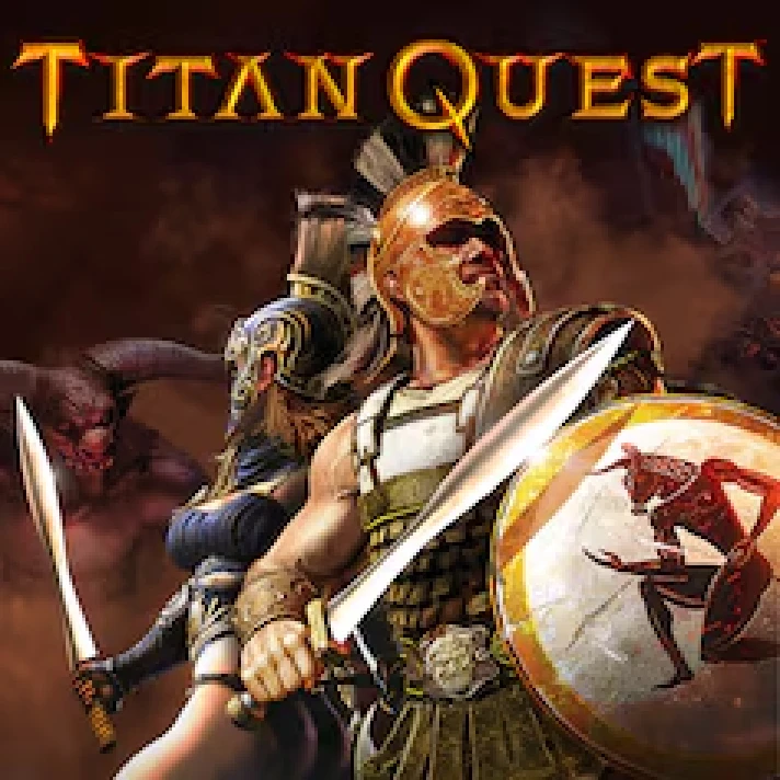 ✅✅ Titan Quest ✅✅ PS4 Turkey 🔔 PS