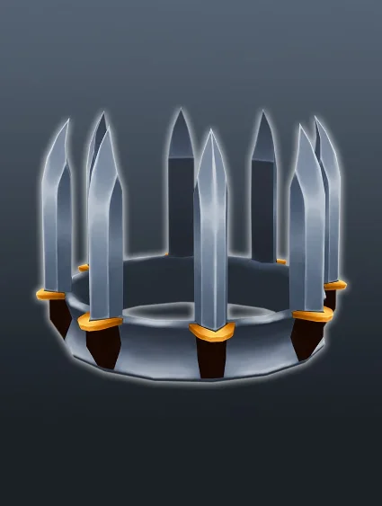 🌸 Roblox КЛЮЧ 🔑 🌸 ⭐ ️Knife Crown–Murder Mystery 2 ⭐ ️