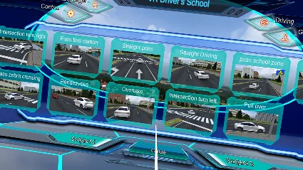 🔥 VR Driver School | Steam РУ+UA+KZ+СНГ 🔥