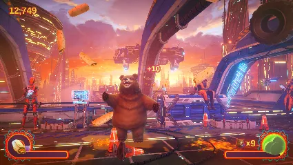 🔥 Burrito Bear | Steam РУ+UA+KZ+СНГ 🔥