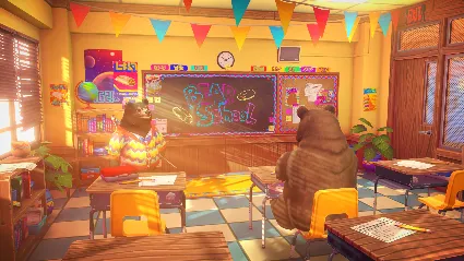 🔥 Burrito Bear | Steam РУ+UA+KZ+СНГ 🔥