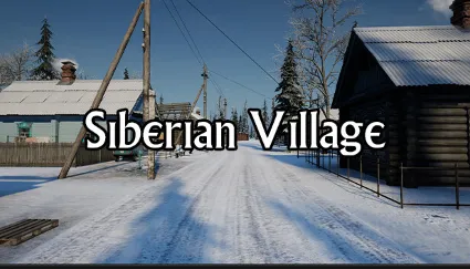 🔥 Siberian Village | Steam РУ+UA+KZ+СНГ 🔥