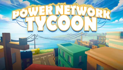 🔥 Power Network Tycoon | Steam РУ+UA+KZ+СНГ 🔥