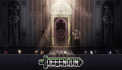 🔥 DEFENDUN : Hero Defense | Steam РУ+UA+KZ+СНГ 🔥