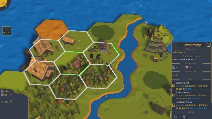 🔥 Monument village | Steam РУ+UA+KZ+СНГ 🔥