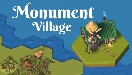 🔥 Monument village | Steam РУ+UA+KZ+СНГ 🔥