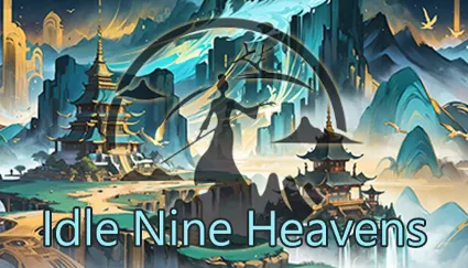 🔥 Idle Nine Heavens | Steam РУ+UA+KZ+СНГ 🔥