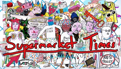 🔥 Supermarket Times | Steam РУ+UA+KZ+СНГ 🔥