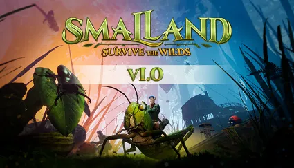 🔥 Smalland: Survive the Wilds | Steam РУ+UA+KZ+СНГ 🔥