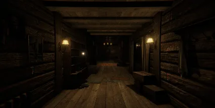 🔥 Echoes Of Fear: Whispers in the Abyss | Steam РУ+СНГ