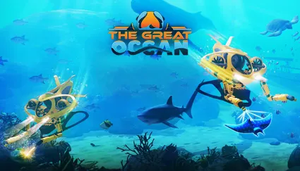 🔥 The Great Ocean | Steam РУ+UA+KZ+СНГ 🔥