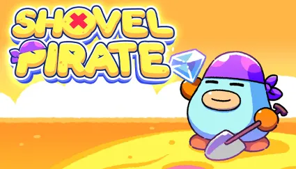 🔥 Shovel Pirate | Steam РУ+UA+KZ+СНГ 🔥