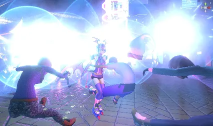 🔥 Neon Tail | Steam РУ+UA+KZ+СНГ 🔥