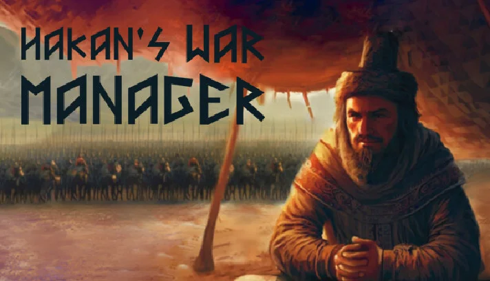 🔥 Hakan´s War Manager | Steam RU+UA+KZ+CIS 🔥