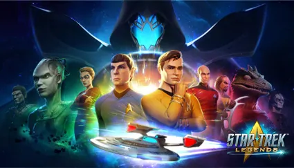 🔥 Star Trek Legends | Steam РУ+UA+KZ+СНГ 🔥