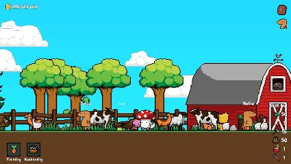 🔥 Idle Fields | Steam РУ+UA+KZ+СНГ 🔥