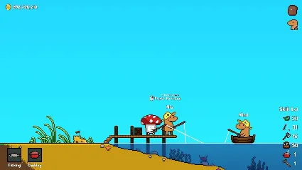 🔥 Idle Fields | Steam РУ+UA+KZ+СНГ 🔥