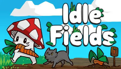 🔥 Idle Fields | Steam РУ+UA+KZ+СНГ 🔥