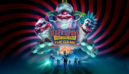 🔥 Killer Klowns from Outer Space: The Game |Steam РУ+С