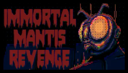 🔥 Immortal Mantis: Revenge | Steam РУ+UA+KZ+СНГ 🔥