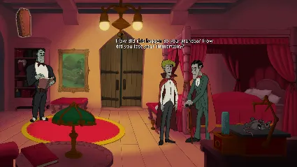🔥 Champy the Useless Vampire | Steam РУ+UA+KZ+СНГ 🔥