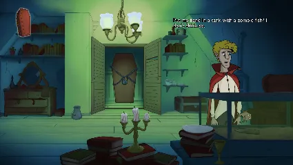 🔥 Champy the Useless Vampire | Steam РУ+UA+KZ+СНГ 🔥