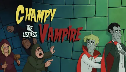 🔥 Champy the Useless Vampire | Steam РУ+UA+KZ+СНГ 🔥