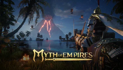 🔥 Myth of Empires | Steam РУ+UA+KZ+СНГ 🔥