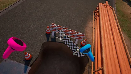 🔥 VR Skater | Steam РУ+UA+KZ+СНГ 🔥