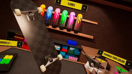 🔥 VR Skater | Steam РУ+UA+KZ+СНГ 🔥