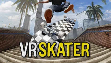 🔥 VR Skater | Steam РУ+UA+KZ+СНГ 🔥