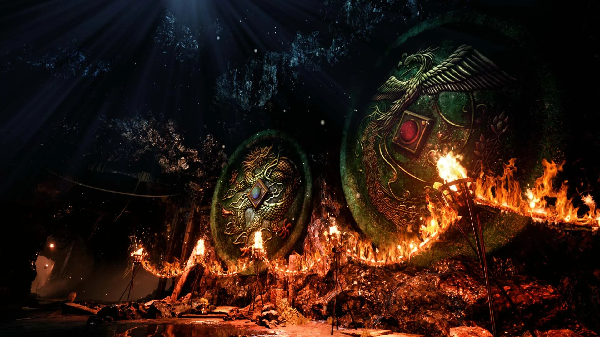 Shenmue III 3 | EPIC GAMES ACCOUNT 🎁