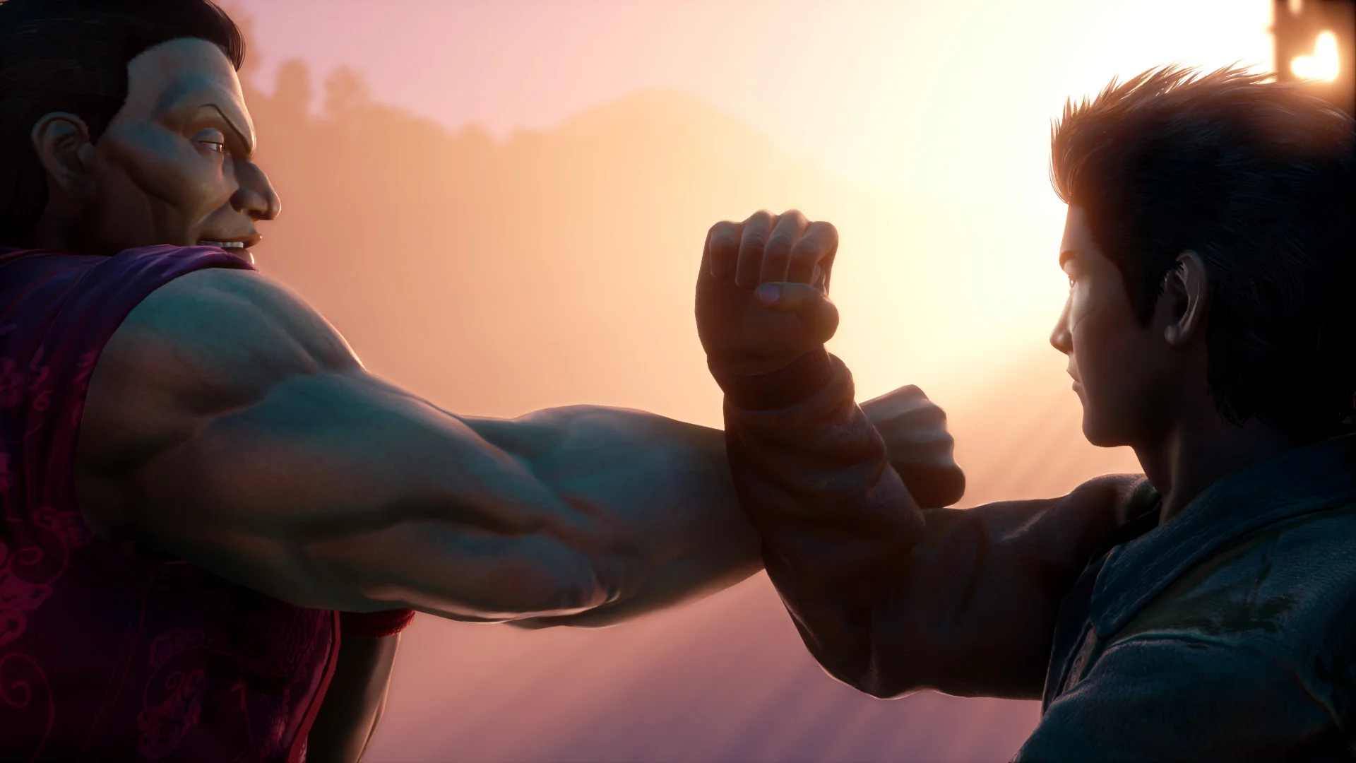 Shenmue III 3 | EPIC GAMES ACCOUNT 🎁