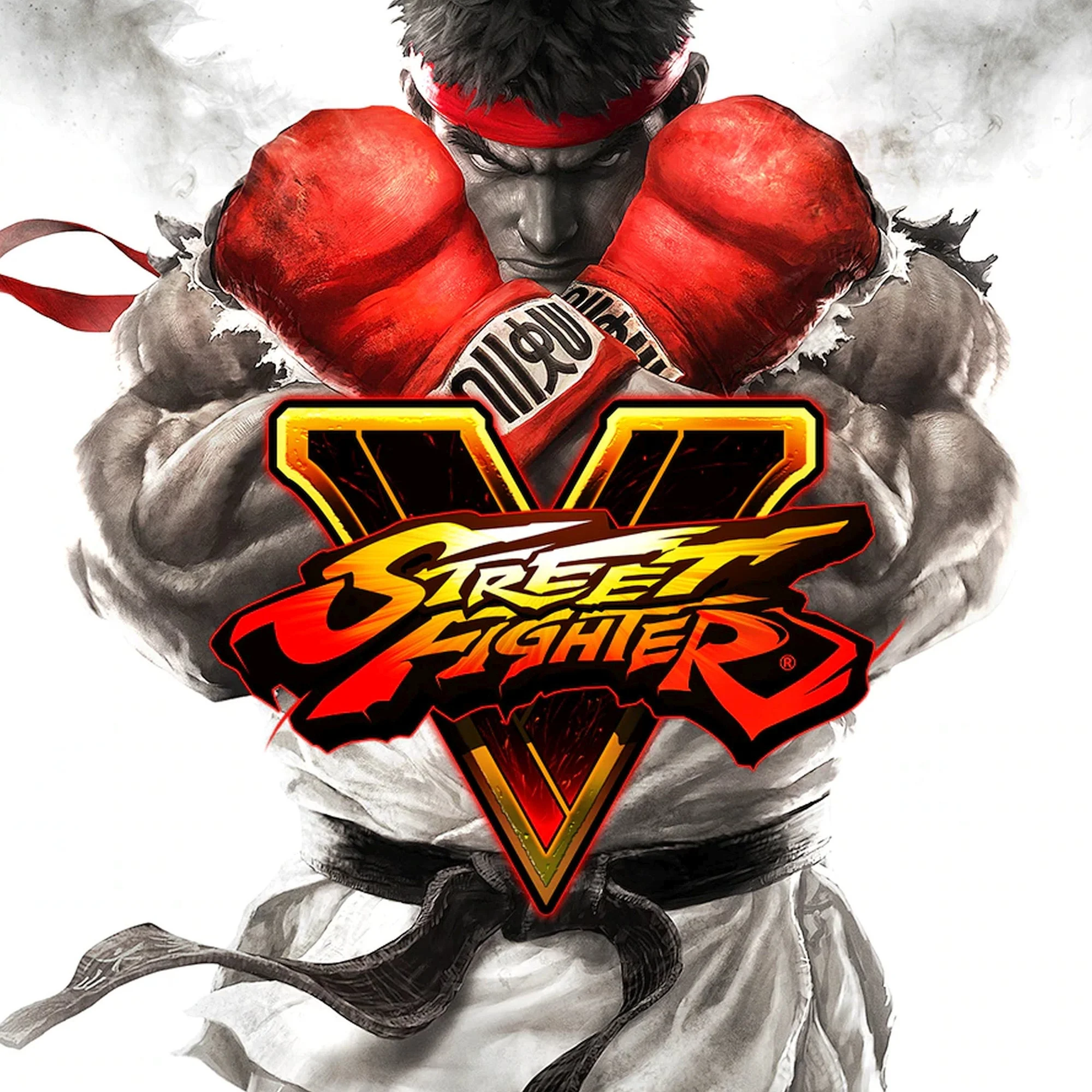 ⭐️ Street Fighter V [Steam/Global][CashBack]