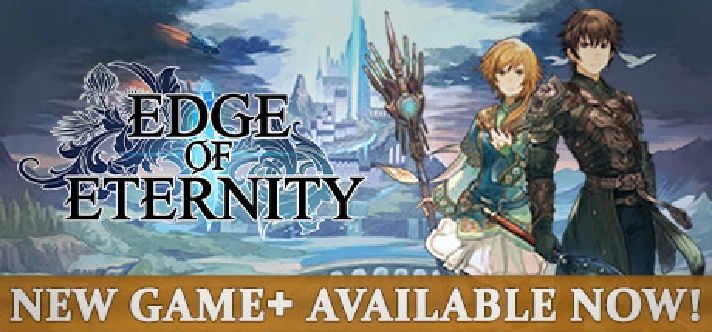 Edge Of Eternity 🔑STEAM KEY 🔥RUSSIA + GLOBAL